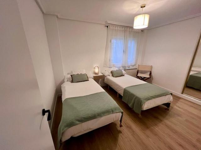Villa De Béjar Exteriör bild