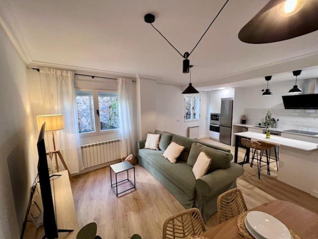 Villa De Béjar Exteriör bild